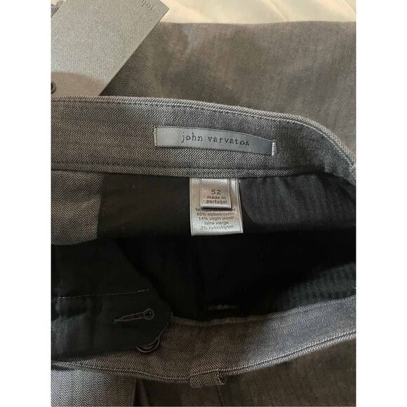 John Varvatos Mens Pants NWT Sz 52 - Picture 4 of 6
